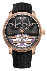 Neo Constant Escapement Pink Gold