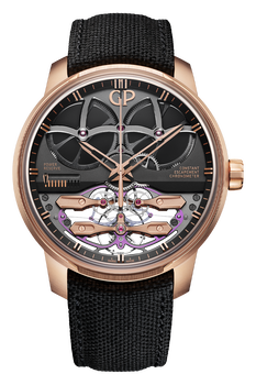Neo Constant Escapement Pink Gold
