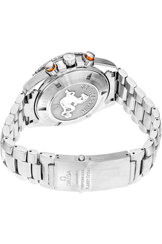 Seamaster Planet Ocean Chronograph Stainless Steel Automatic