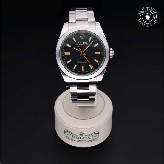 Milgauss