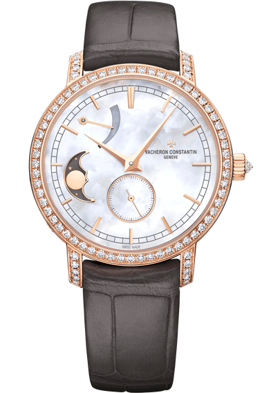 Traditionnelle Moon Phase and Power Reserve