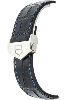 Carrera Calibre 6 Heritage Stainless Steel Automatic