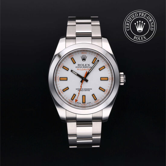 Milgauss