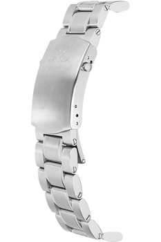 Speedmaster Broad Arrow Co-Axial Stainless Steel Automatic