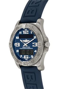 Aerospace Evo Titanium Quartz