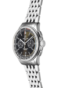 Premier B01 Chronograph Stainless Steel Automatic