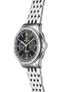 Premier B01 Chronograph Stainless Steel Automatic