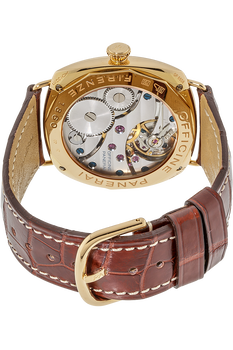 Radiomir Base Rose Gold Manual