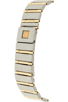 Constellation Yellow Gold and Stainless Steel Quartz
