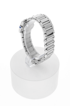 Tank Francaise Stainless Steel Quartz