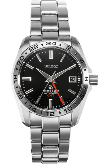 SBGM001 GMT Stainless Steel Automatic