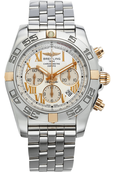 Pre Owned Breitling Chronomat B01 IB0110