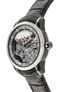 Maestoso White Gold and Titanium Manual