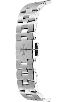 Overseas Chronograph Stainless Steel Automatic