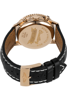 Montbrillant Spatiographe Yellow Gold Automatic