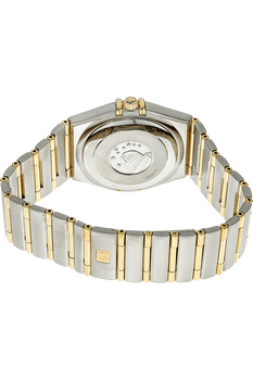 Constellation Yellow Gold and Stainless Steel Automatic