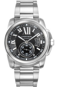 Calibre de Cartier Stainless Steel Automatic