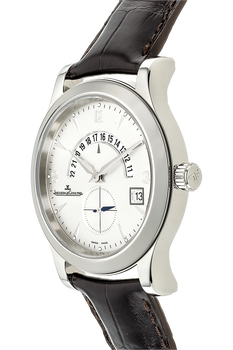 Master Control GMT Limited Edition Stainless Steel Automatic