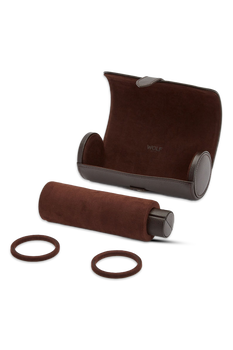 Blake Watch Roll with Capsule Brown