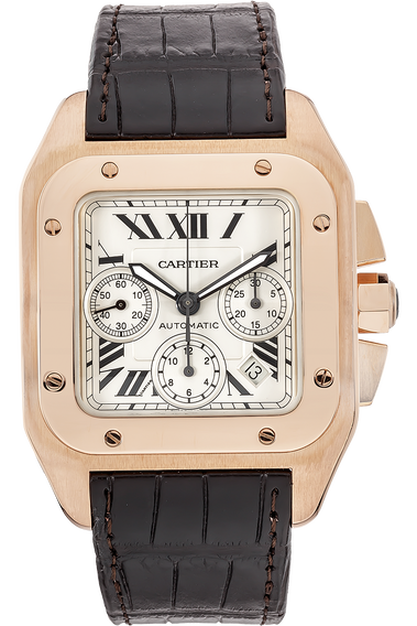 Santos 100 chronograph online