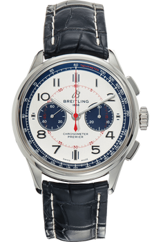 Premier B01 Chronograph Bentley Mulliner Stainless Steel Automatic