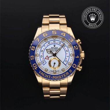 Yacht-Master II