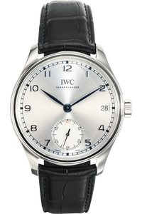 Portugieser Eight Days BFI Film Festival Limited Edition Stainless Steel Manual