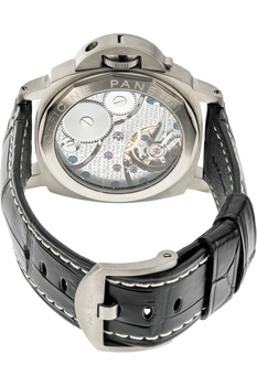 Luminor Marina Titanium Manual