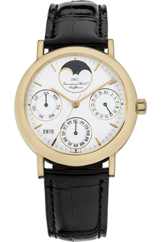 Portofino Perpetual Calendar Yellow Gold Automatic