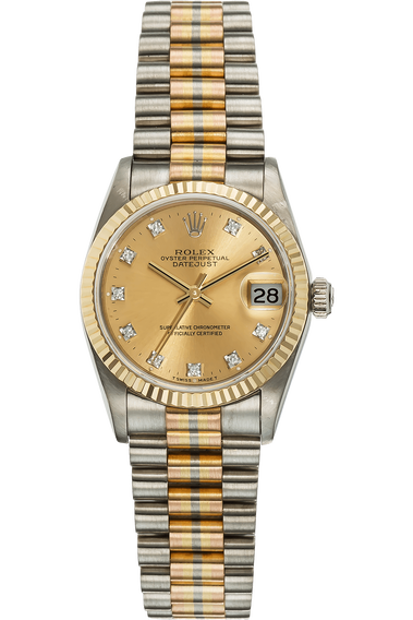 Datejust Tridor Automatic
