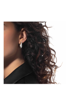 Moderniste Pav&eacute; Single Earring