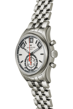 Complications Annual Calendar Chronograph Reference 5960 Stainless Steel Automatic