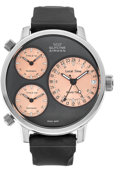 Airman 7 Stainless Steel Automatic