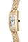 Tank Americaine Yellow Gold Quartz