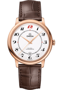 De Ville Prestige Co-Axial 39 MM