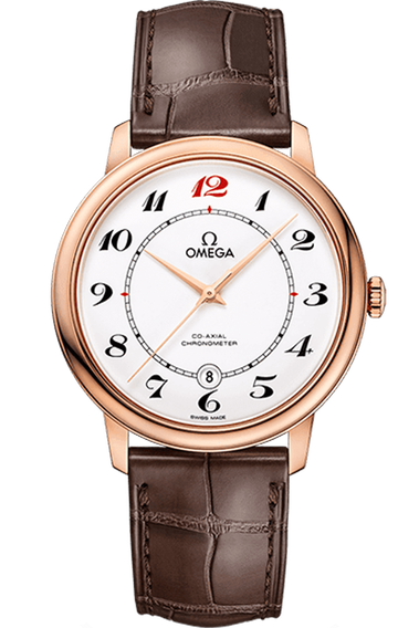 De Ville Prestige Co-Axial 39 MM