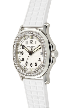 Aquanaut Reference 5067 Stainless Steel Quartz