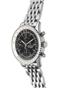 Navitimer Heritage Stainless Steel Automatic