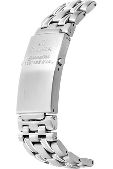 Seamaster Chronograph Stainless Steel Automatic