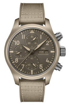 Pilot&#39;s Watch Chronograph 41 Top Gun Mojave Desert