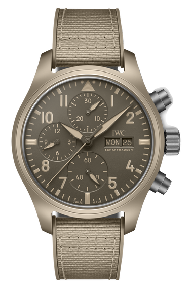 Pilot&#39;s Watch Chronograph 41 Top Gun Mojave Desert