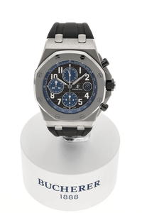 Royal Oak Offshore Chronograph Stainless Steel Automatic