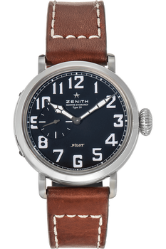Pilot Montre D&#39;Aeronef Type 20 Stainless Steel Automatic
