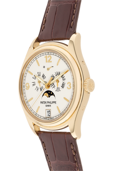 Annual Calendar Reference 5146 Yellow Gold Automatic