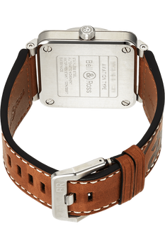 BR 03-92 Golden Heritage Stainless Steel Automatic