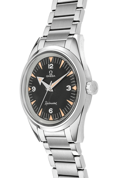 Railmaster Co-Axial Master LE Stainless Steel Automatic