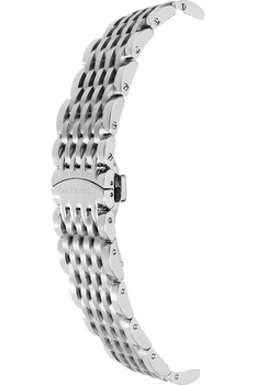 Manero Flyback Stainless Steel Automatic