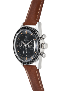 Speedmaster First Omega in Space Stainless Steel Manual