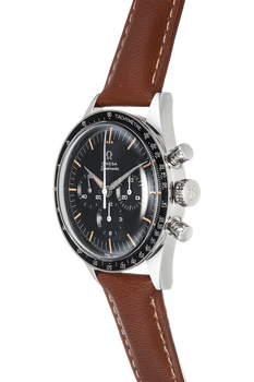 Speedmaster First Omega in Space Stainless Steel Manual