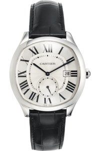 Drive de Cartier Stainless Steel Automatic